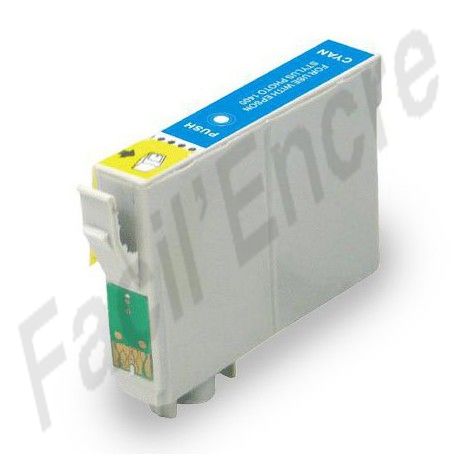 EPSON T0592 Cartouche Cyan compatible