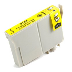 EPSON T0794 Cartouche Jaune compatible