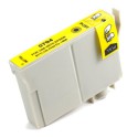 FGE Cartouche d'encre compatible pour EPSON T0794 Jaune