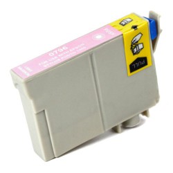 EPSON T0796 Cartouche Magenta Claire compatible