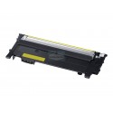 FG Encre Cartouche de Toner Compatible pour Samsung Xpress C430 / C480 CLTY404S Jaune