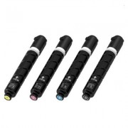 FG Encre Pack de 4 Toners Compatible pour Canon C-EXV49