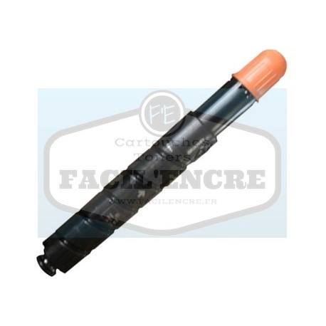 FG Encre Toner Jaune Compatible pour Canon C-EXV31