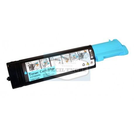 FG Encre Toner Cyan Compatible pour Xerox Docuprint C2090 / C525