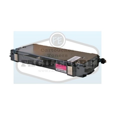 FG Encre Toner Magenta Compatible pour Xerox Phaser 740