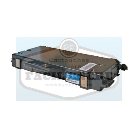 FG Encre Toner Cyan Compatible pour Xerox Phaser 740