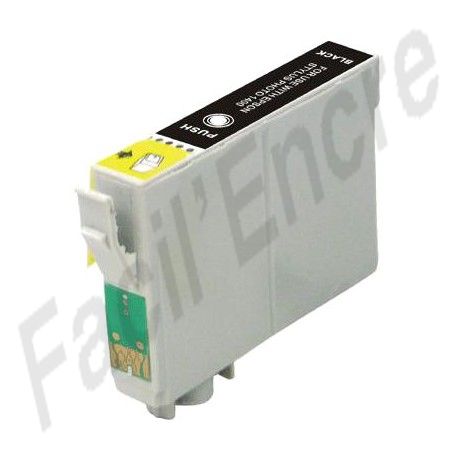 EPSON T0961 Cartouche Noir compatible