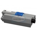 FG Encre Toner Noir Compatible pour OKI ES5431