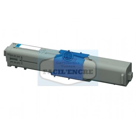 FG Encre Toner Cyan Compatible pour OKI ES5431