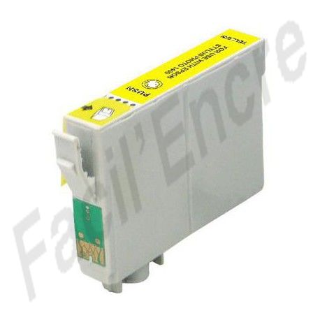 EPSON T0964 Cartouche Jaune compatible