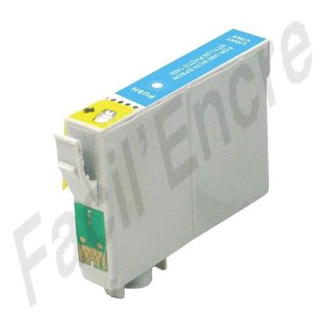 EPSON T0965 Cartouche Cyan Claire compatible