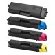 FG Encre Pack de 4 Toners compatibles pour Kyocera TK-5135