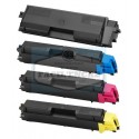 FG Encre Pack de 4 Toners compatibles pour Kyocera TK-5135