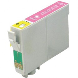 EPSON T0966 Cartouche Magenta Clair compatible