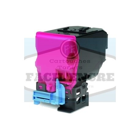 FG Encre Toner Magenta Compatible pour Epson WorkForce AL-C300