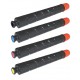 FG Encre Pack de 4 Toners compatibles pour Canon C-EXV29