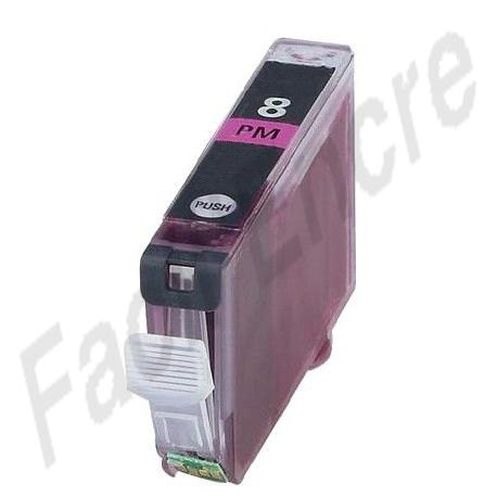 CANON CLI8 Magenta Clair Cartouche compatible