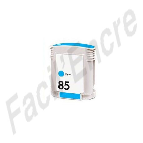 HP n°85 Cyan Cartouche compatible