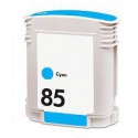 FGE Cartouche d'encre compatible pour HP 85 Cyan