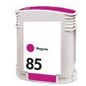 FGE Cartouche d'encre compatible pour HP 85 Magenta