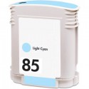 FGE Cartouche d'encre compatible pour HP 85 Cyan Clair