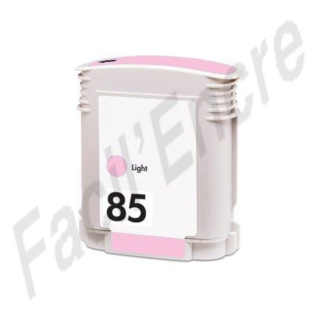 HP n°85 Magenta Clair Cartouche compatible