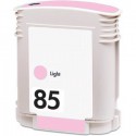 FGE Cartouche d'encre compatible pour HP 85 Magenta Clair