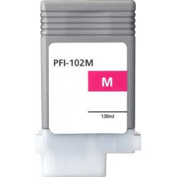 CANON PFI-102M Cartouche Magenta compatible