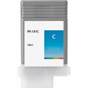 FGE Cartouche d'encre compatible pour CANON PFI101 Cyan