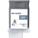 FGE Cartouche d'encre compatible pour CANON PFI101 Gris