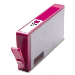 HP n°364XL Cartouche Magenta compatible