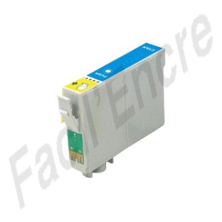 EPSON T1292 Cartouche Cyan compatible