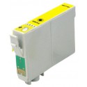 FGE Cartouche d'encre compatible pour EPSON T1294 Jaune