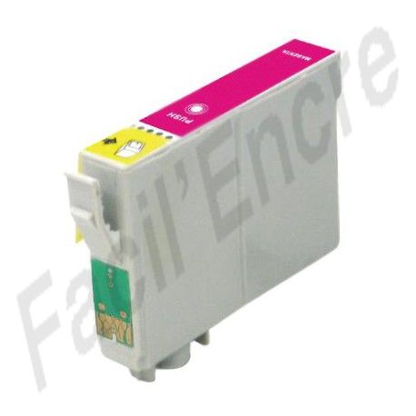 EPSON T1283 Cartouche Magenta compatible