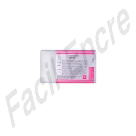 EPSON T6123 Cartouche Magenta compatible