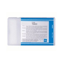 EPSON T6122 Cartouche Cyan compatible