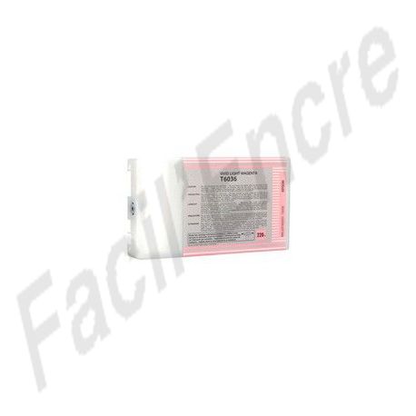 EPSON T5636 / T6036 Cartouche Magenta Clair compatible