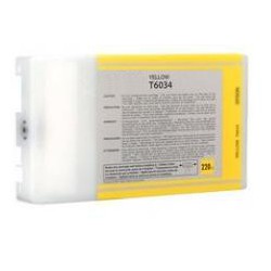 EPSON T5634/ T6034 Cartouche Jaune compatible