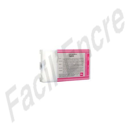 EPSON T5633 / T6033 Cartouche Magenta compatible