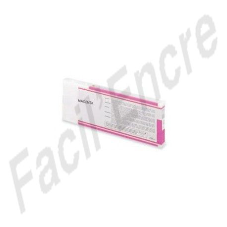 EPSON T6063 Cartouche Magenta compatible