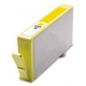 FGE Cartouche d'encre compatible pour HP 920XL Jaune