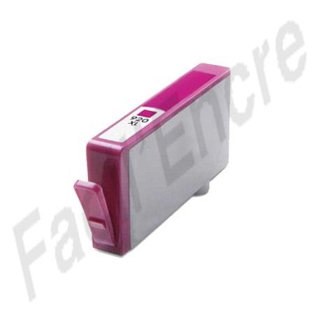 HP n°920XL Cartouche Magenta compatible