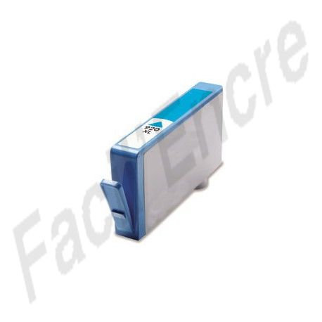 HP n°920XL Cartouche Cyan compatible