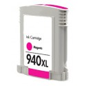 FGE Cartouche d'encre compatible pour HP 940XL Magenta