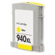 HP n°940XL Cartouche Jaune compatible