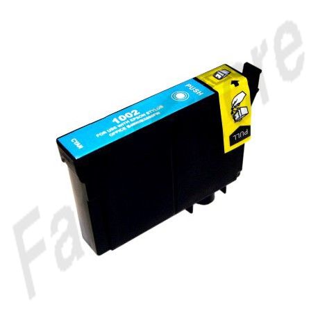 EPSON T1002 Cartouche Cyan compatible