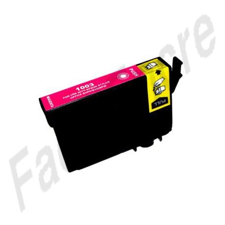 EPSON T1003 Cartouche Magenta compatible