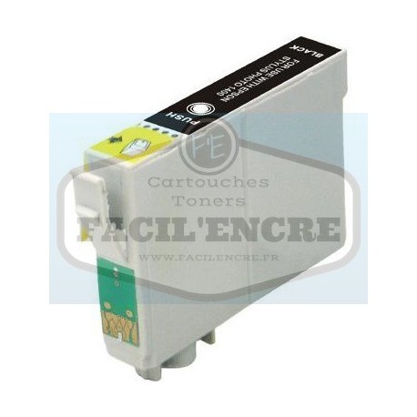 Grossist’Encre Cartouche Noir Compatible EPSON T0551