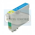 Grossist’Encre Cartouche Cyan Compatible EPSON T0552