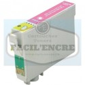 Grossist’Encre Cartouche Magenta Clair compatible EPSON T0966